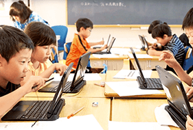 GIGAスクールイメージ