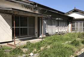 空き家イメージ