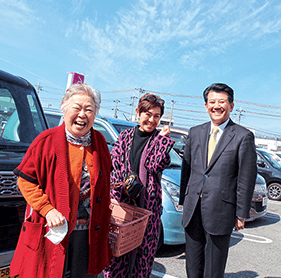 高砂市民と一緒に