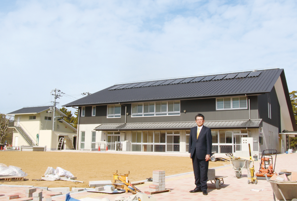 （仮称）曽根地域交流センター